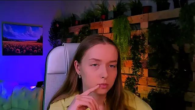 JenniferGraces from StripChat is Freechat