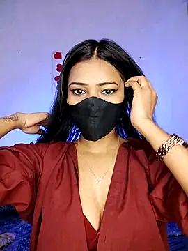 Jenny-Lucifer from StripChat