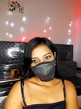 Jenny-Lucifer from StripChat