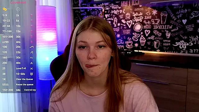 Jenny_Skinner20 from StripChat is Freechat