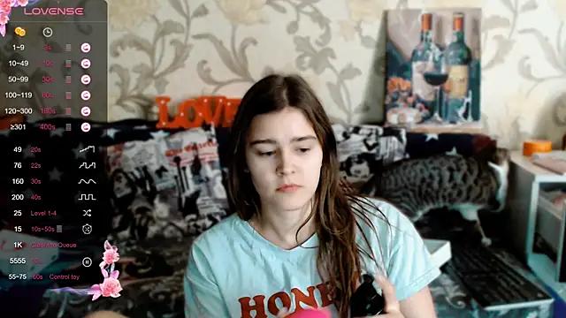 JennyStormy from StripChat