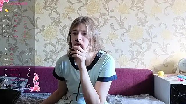 JennyStormy from StripChat
