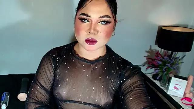 jennyvixen from StripChat is Freechat
