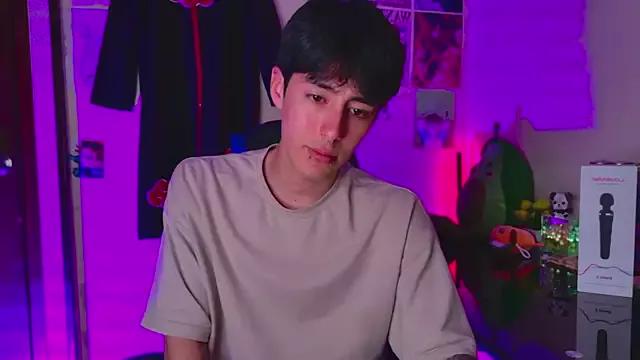 Jeremias_miller from StripChat is Freechat