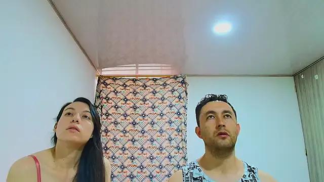 JeremmyAndStacy_ from StripChat is Freechat