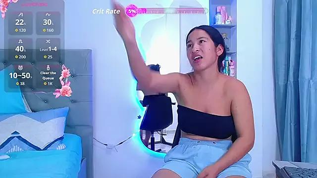 jesica_wilson from StripChat is Freechat