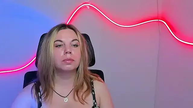 Jessica_Amore from StripChat is Freechat