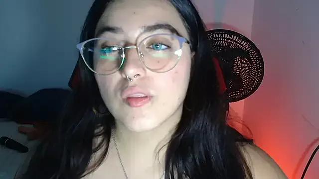 Jessica_Cuteass18 from StripChat is Freechat
