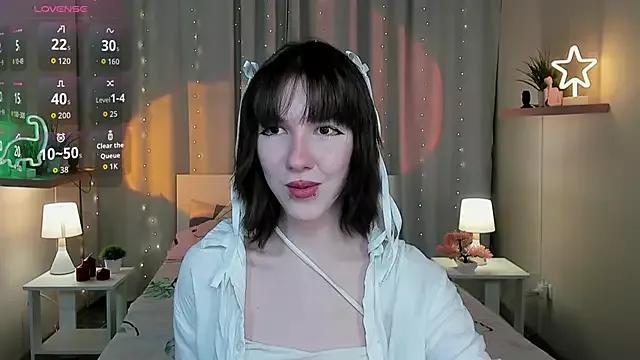 JessieRich from StripChat is Freechat