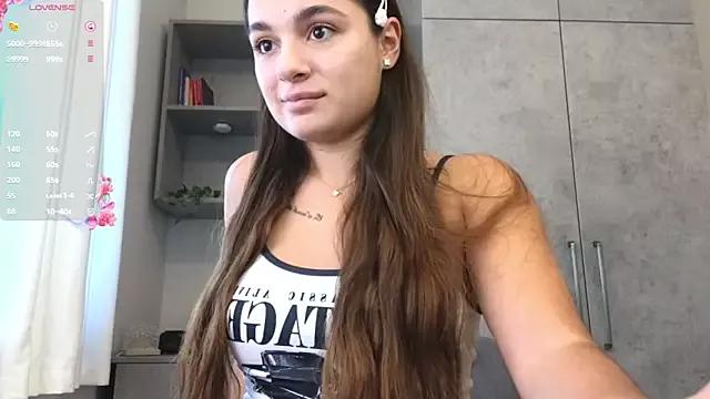 Jessiiexi from StripChat is Freechat