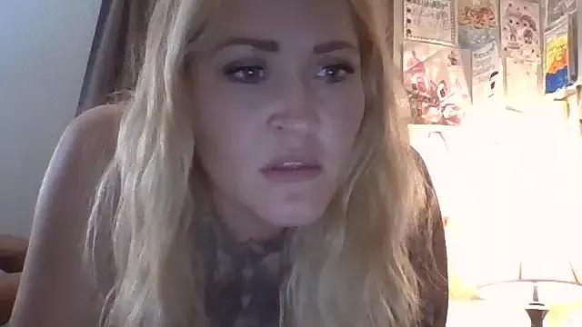 jesskay_420 from StripChat is Freechat