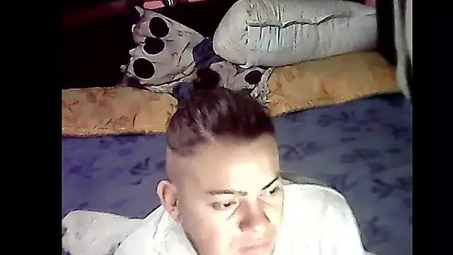 jhonson-agata from StripChat is Freechat