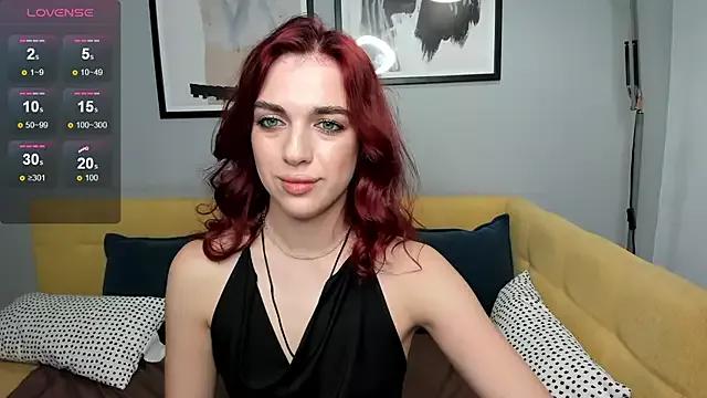 Jill_Smith from StripChat is Freechat