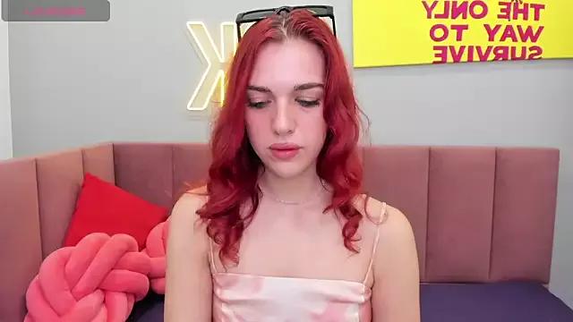 Jill_Smith from StripChat is Freechat