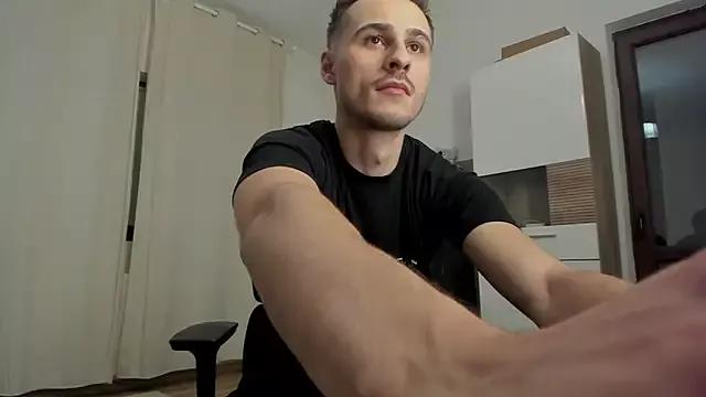 Jimmymorello from StripChat is Freechat