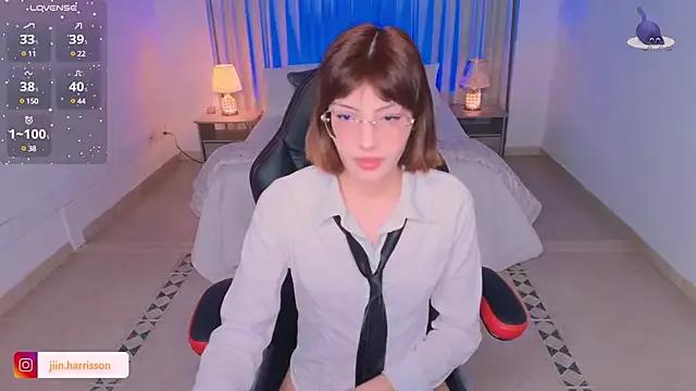 Jin-harrison from StripChat is Freechat