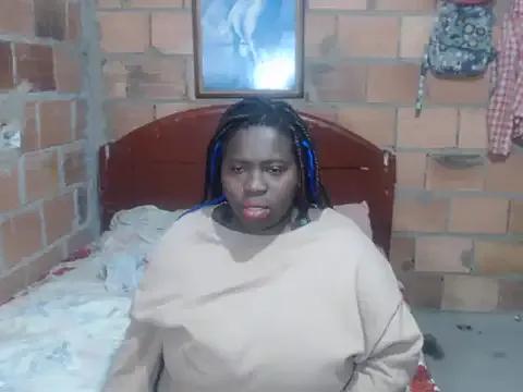 jjannakinky from StripChat is Freechat
