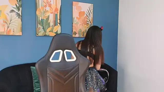 Johanna_Angel_ from StripChat is Freechat