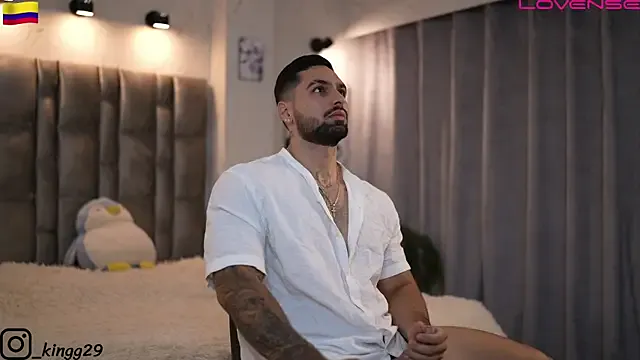 john_king29 — big cum show