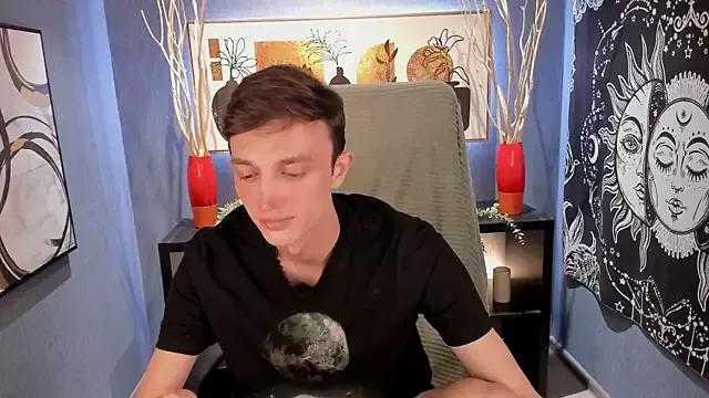 John_Mellow from StripChat is Freechat