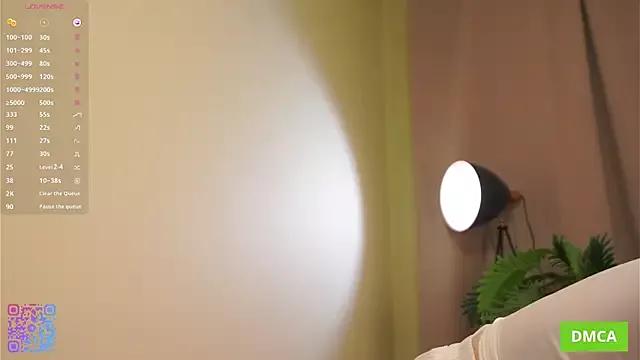 JohnetteConstine from StripChat is Freechat