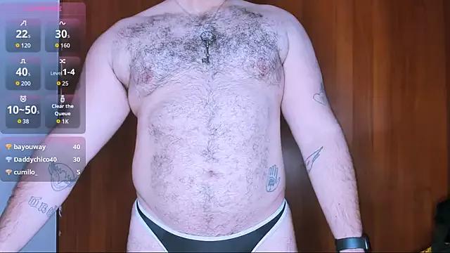 johnnyalx from StripChat is Freechat