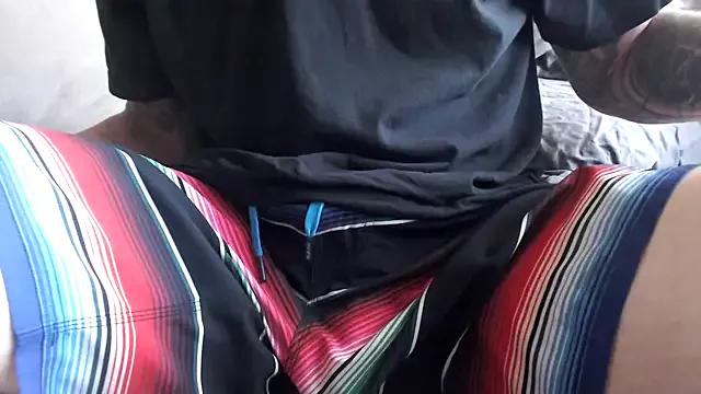 JohnnyKorrupt_ from StripChat is Freechat