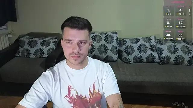 JohnnyStepBro from StripChat is Freechat
