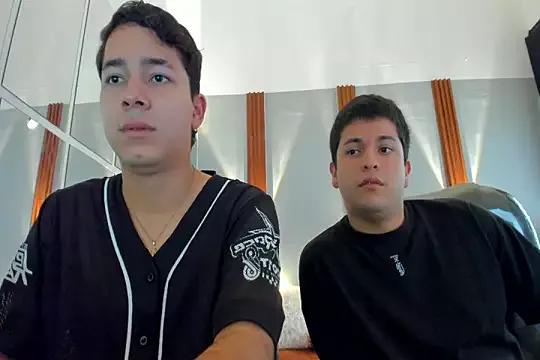 JOSHI_AND_NICK from StripChat is Freechat