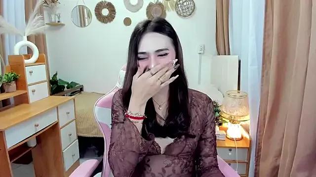 joyfulmartinaa from StripChat is Freechat