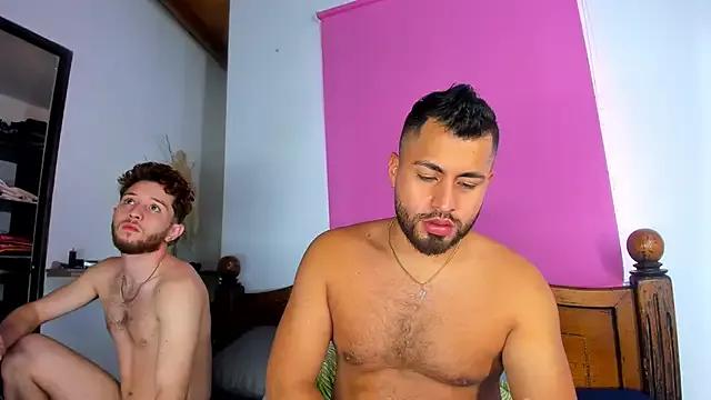 Juan_Castano from StripChat is Freechat