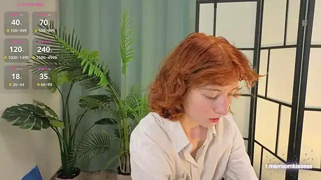 JuanaFriesz from StripChat is Freechat