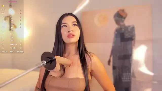 Juli_Casanova — saliva on my tits