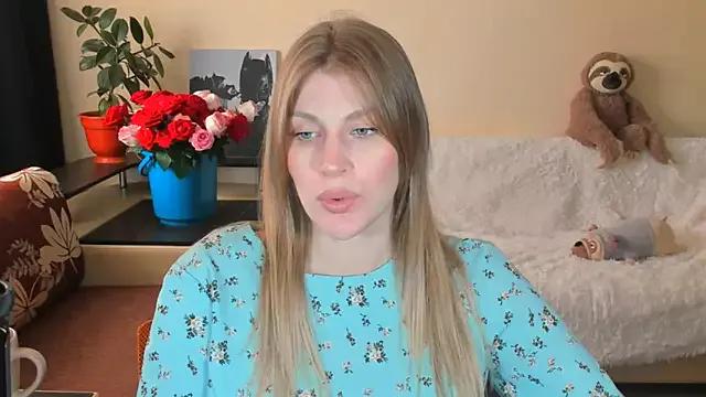 JuliaMuuun from StripChat is Freechat