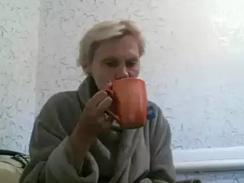 Julie_Silver webcams show profile image 