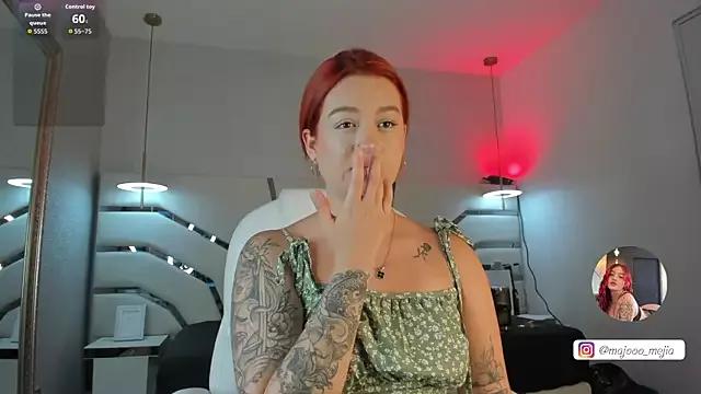 Julieth_Rojas from StripChat is Freechat