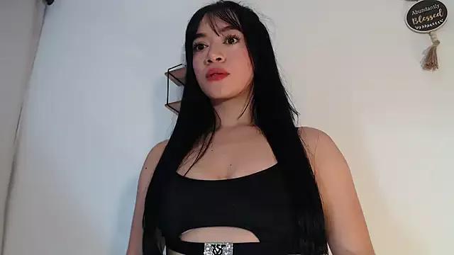 julietha_G from StripChat is Freechat