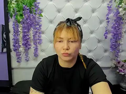 JuliettaRousse69 from StripChat is Freechat