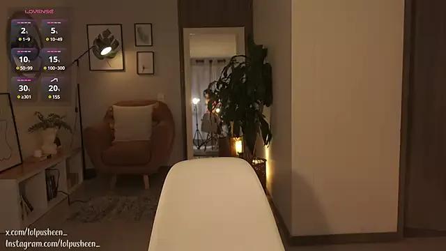 JulietteDee from StripChat is Freechat