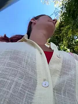 JullietteRose from StripChat is Freechat