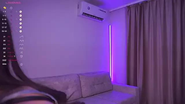 Try our girls live displays and explore the company of endless strippers, with beautiful physiques, vibrating toys and more.