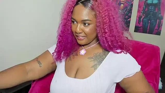 Just_Gissellex from StripChat is Freechat