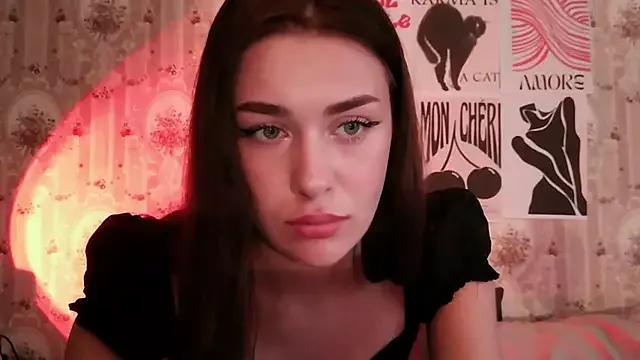 Just_Melissa from StripChat is Freechat