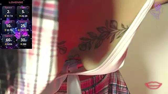 kaathyy_adams from StripChat is Freechat