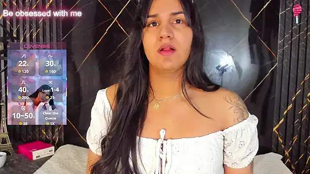 Kagome01 — erotic dance