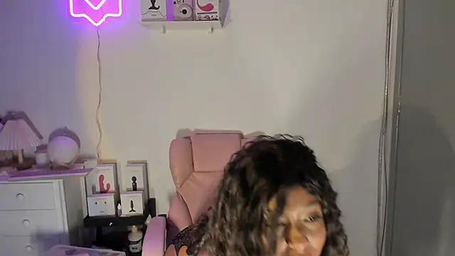 Kaiisa_ model from StripChat
