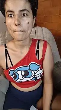 kanela3434 from StripChat is Freechat