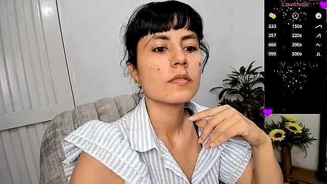 kanela3434 from StripChat is Freechat