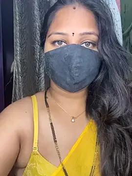 kannadatelugugirl from StripChat is Freechat