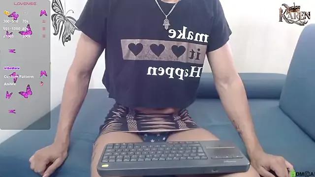 karen_sofia_ from StripChat is Freechat